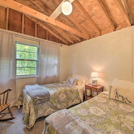 Union Rustic Retreat Across From Lake Family Friendly! מראה חיצוני תמונה