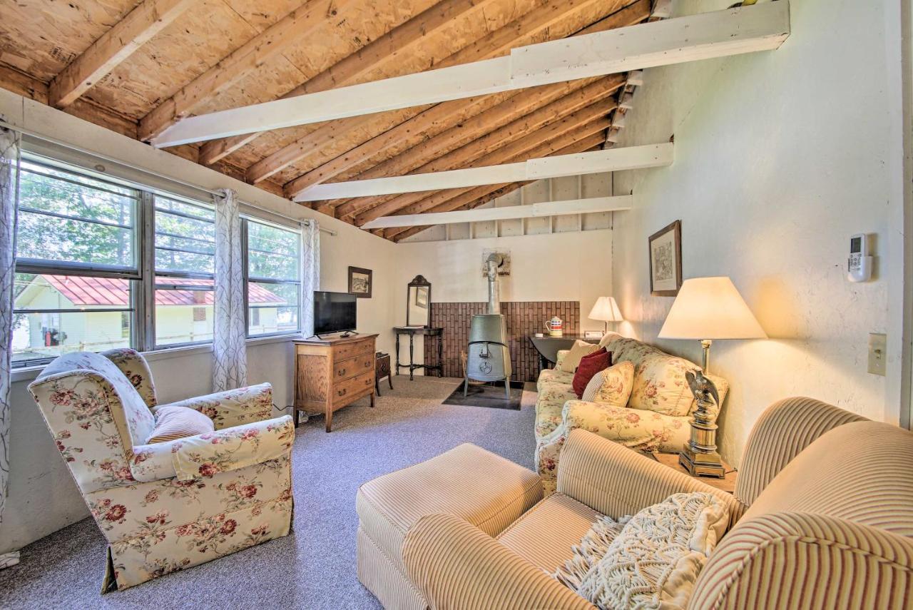 Union Rustic Retreat Across From Lake Family Friendly! מראה חיצוני תמונה
