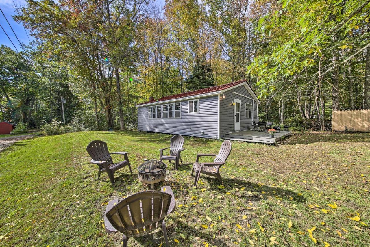 Union Rustic Retreat Across From Lake Family Friendly! מראה חיצוני תמונה