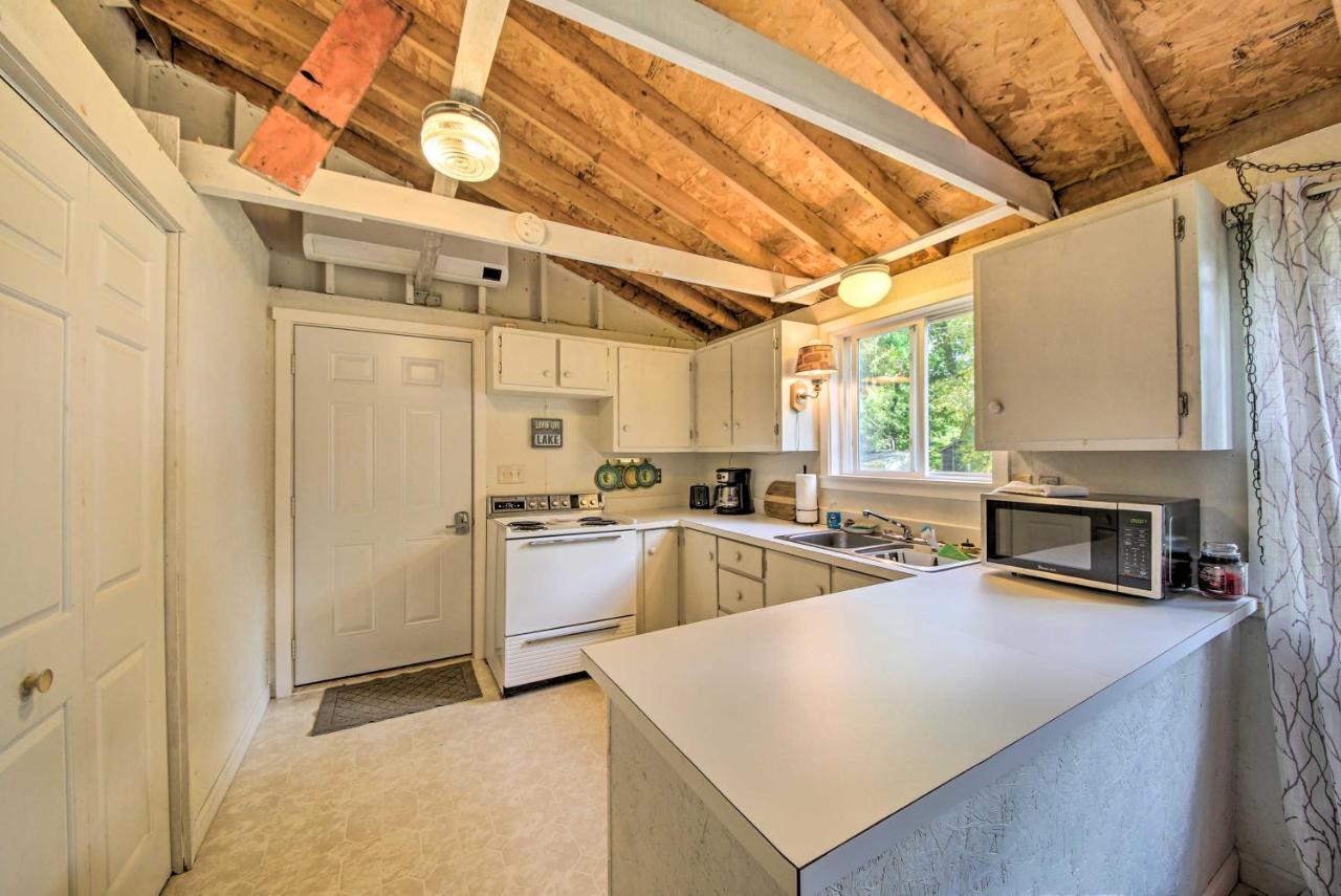 Union Rustic Retreat Across From Lake Family Friendly! מראה חיצוני תמונה