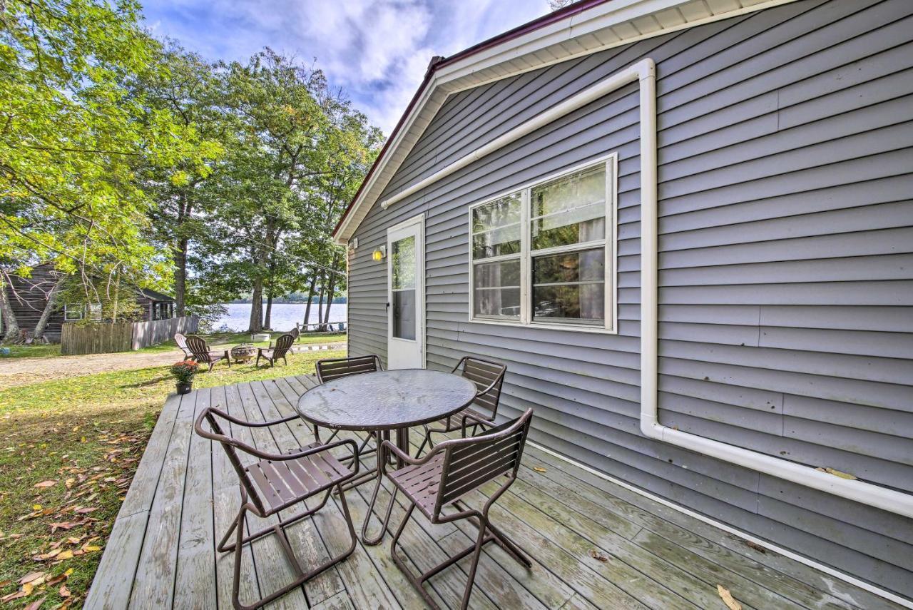 Union Rustic Retreat Across From Lake Family Friendly! מראה חיצוני תמונה