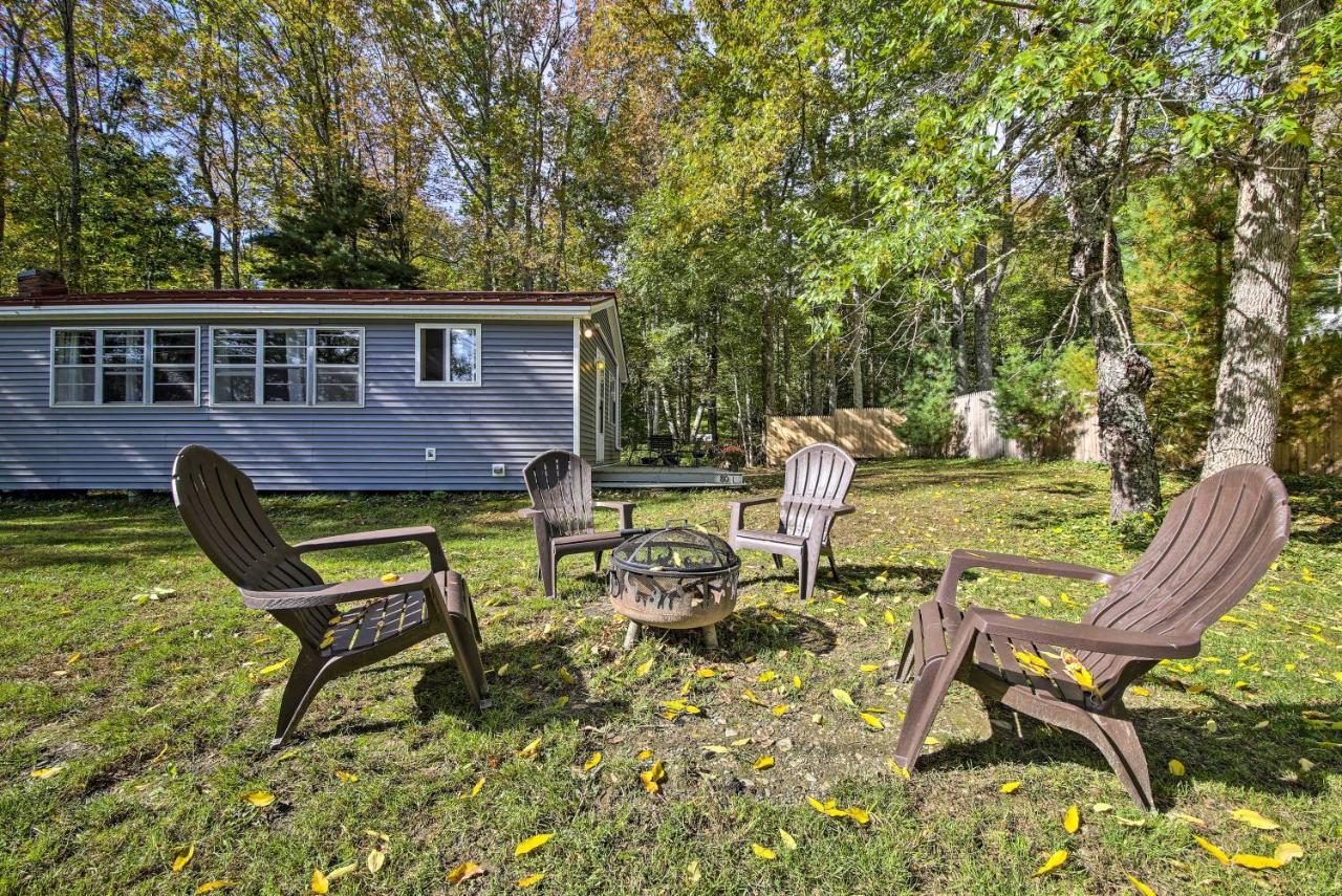 Union Rustic Retreat Across From Lake Family Friendly! מראה חיצוני תמונה