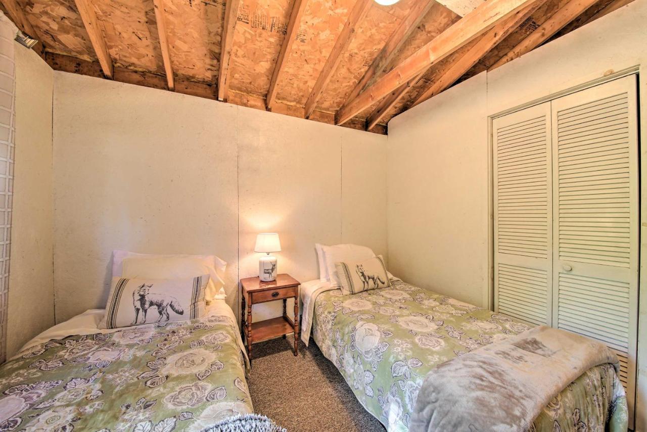 Union Rustic Retreat Across From Lake Family Friendly! מראה חיצוני תמונה