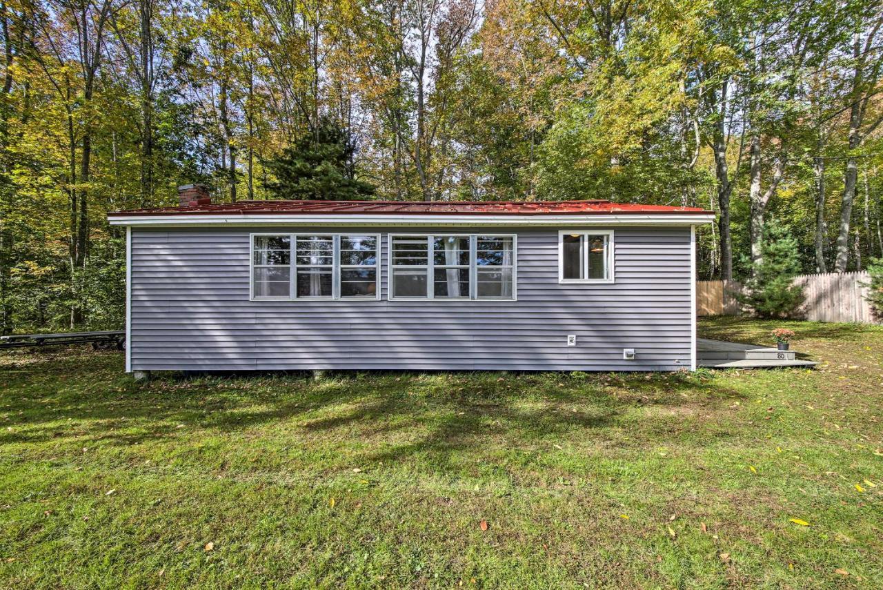 Union Rustic Retreat Across From Lake Family Friendly! מראה חיצוני תמונה