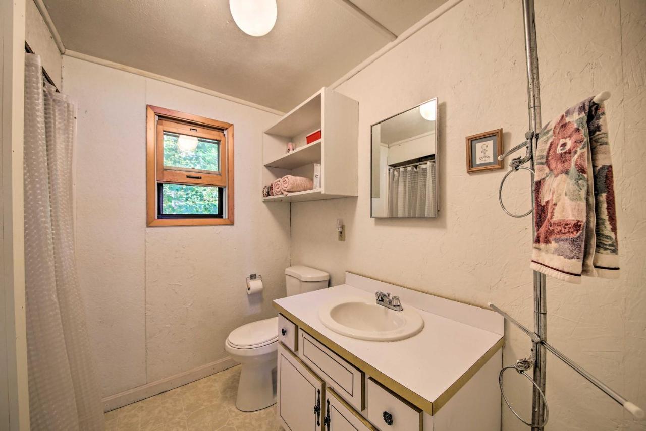 Union Rustic Retreat Across From Lake Family Friendly! מראה חיצוני תמונה