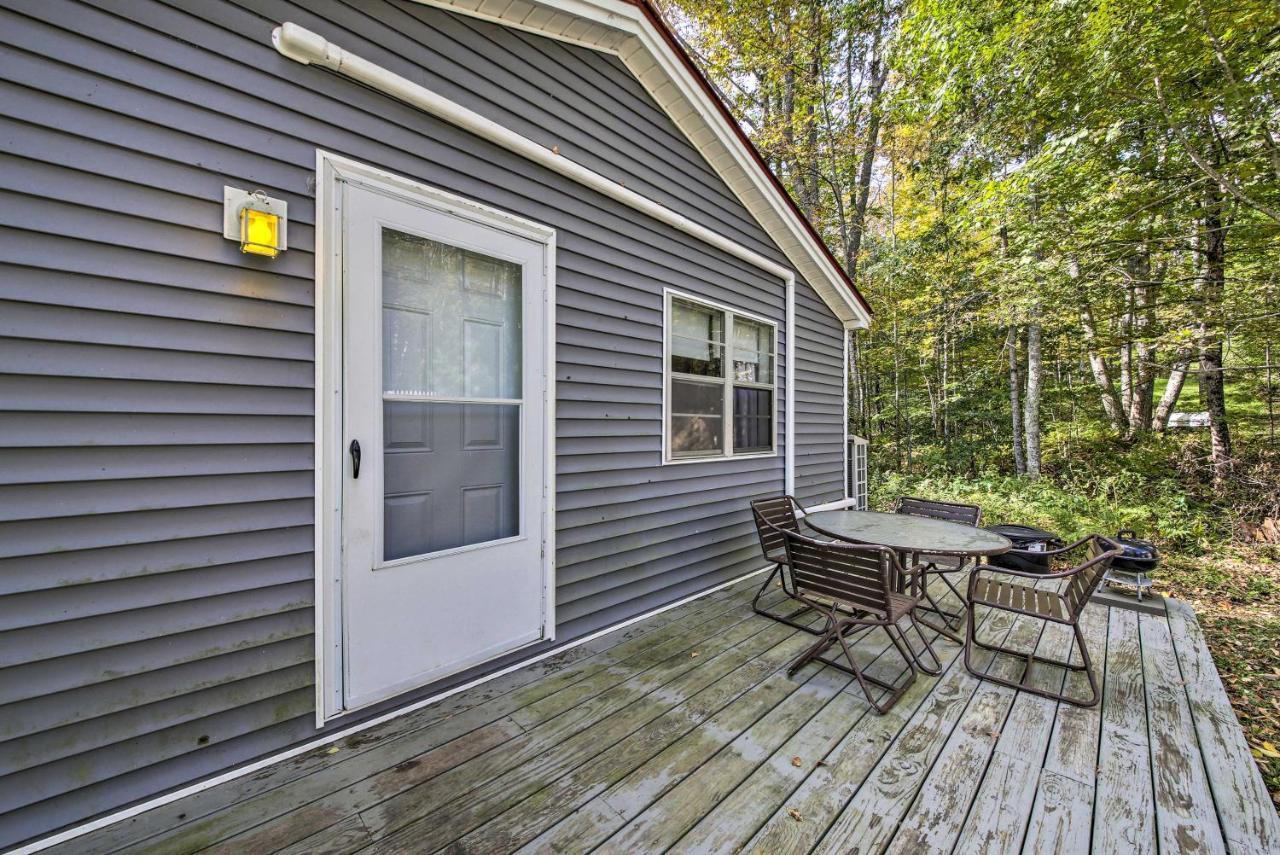 Union Rustic Retreat Across From Lake Family Friendly! מראה חיצוני תמונה
