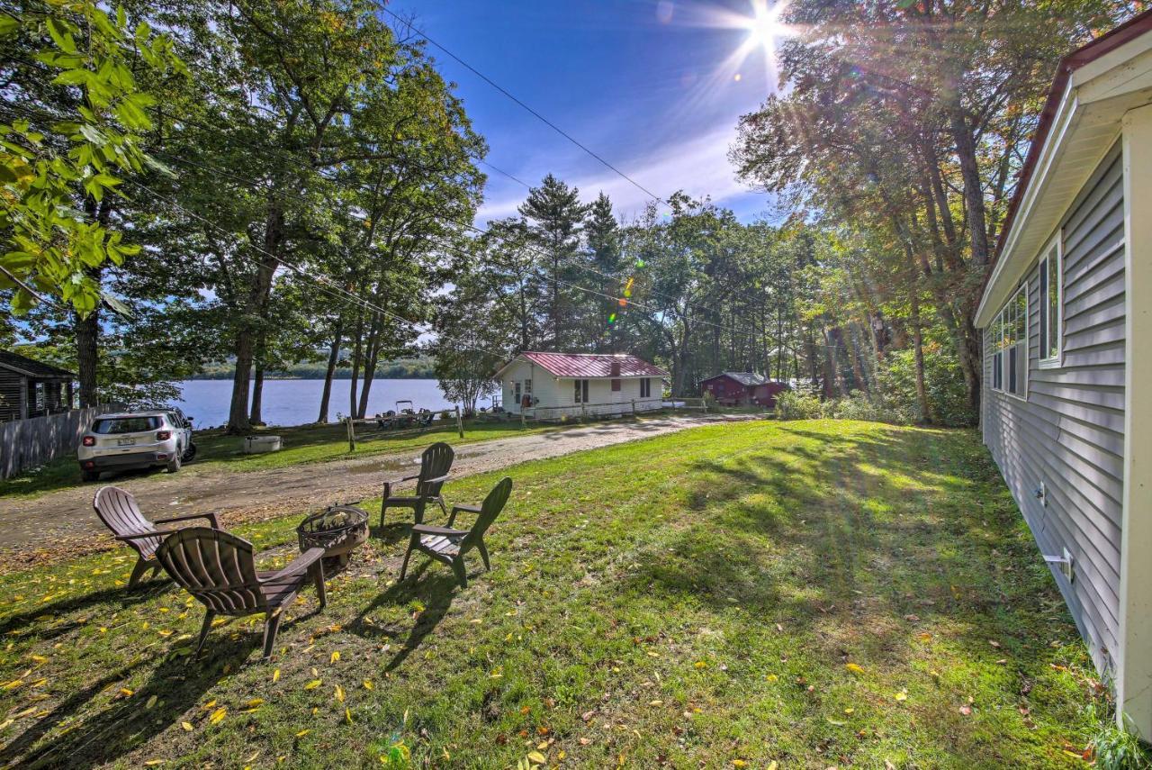 Union Rustic Retreat Across From Lake Family Friendly! מראה חיצוני תמונה