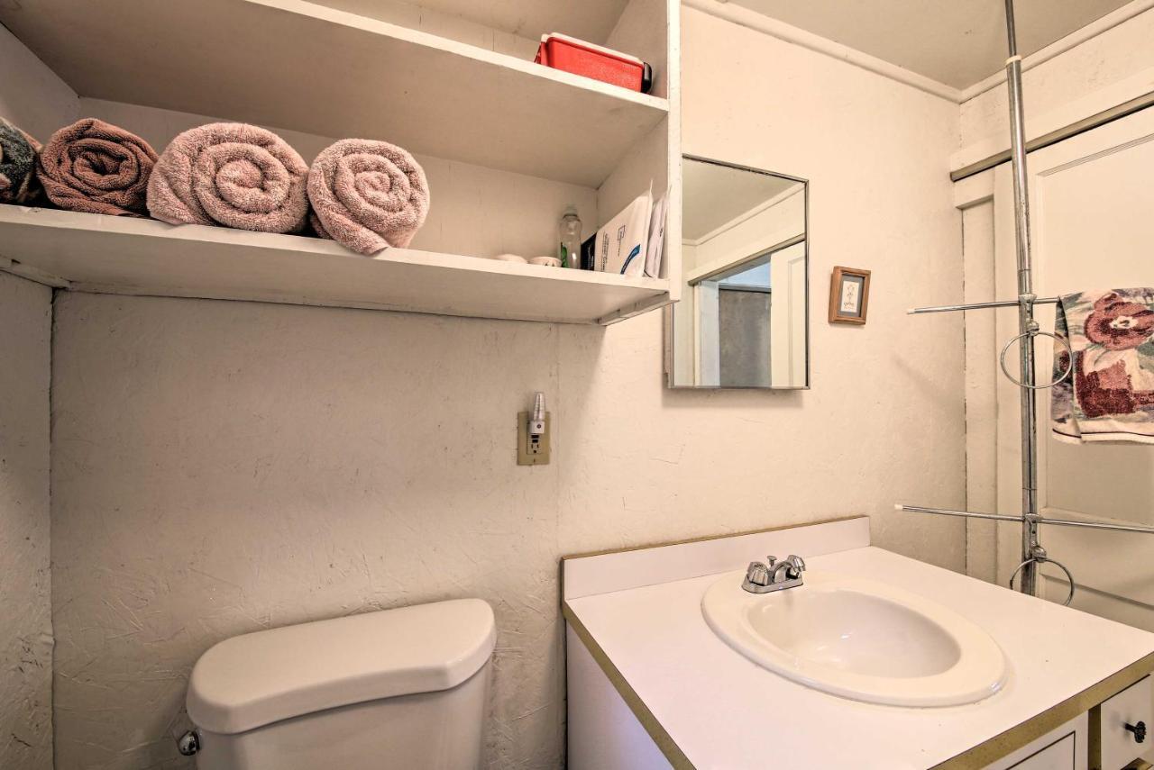Union Rustic Retreat Across From Lake Family Friendly! מראה חיצוני תמונה