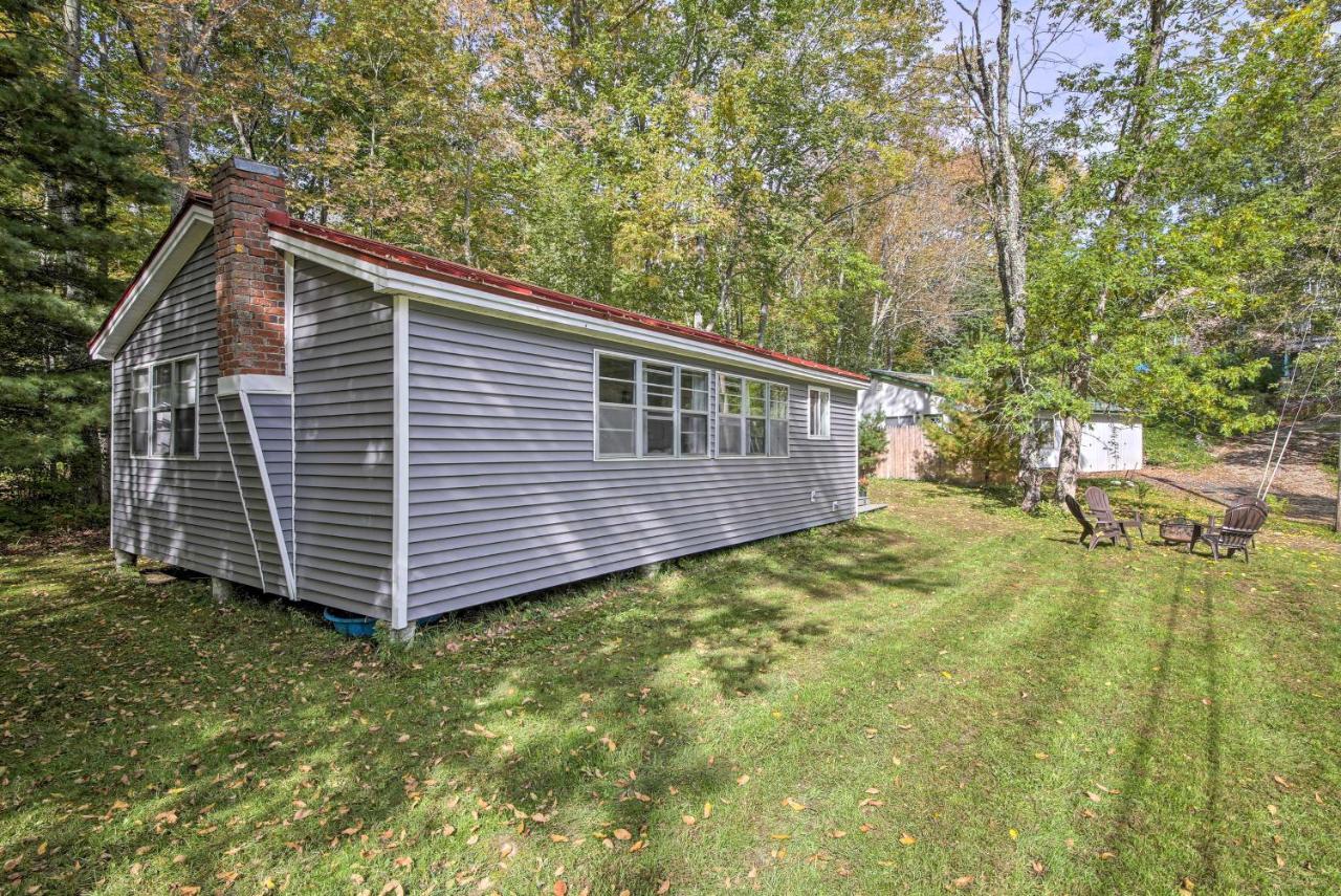 Union Rustic Retreat Across From Lake Family Friendly! מראה חיצוני תמונה